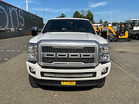 2015 ford f250 super duty platinum v8 6.2l lariat van v-77-hrz - afbeelding 45 van  46