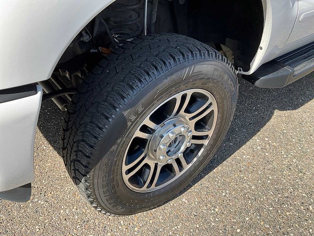 2015 ford f250 super duty platinum v8 6.2l lariat van v-77-hrz - afbeelding 46 van  46