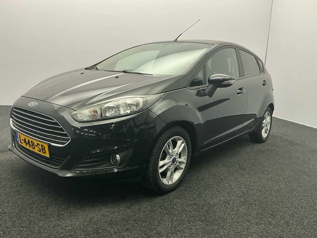 2015 ford fiesta 1.0 ecob. titanium x personenauto - afbeelding 1 van  40