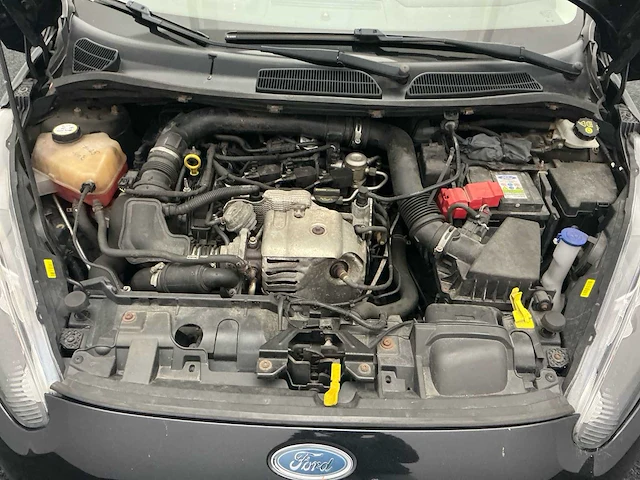2015 ford fiesta 1.0 ecob. titanium x personenauto - afbeelding 35 van  40