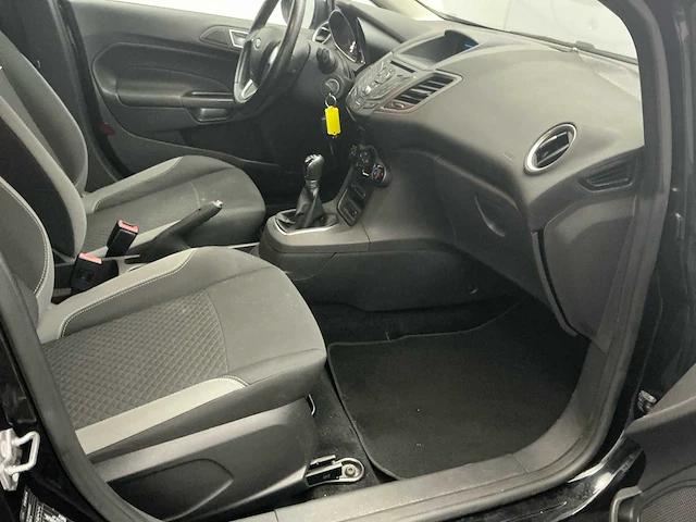 2015 ford fiesta 1.0 ecob. titanium x personenauto - afbeelding 33 van  40