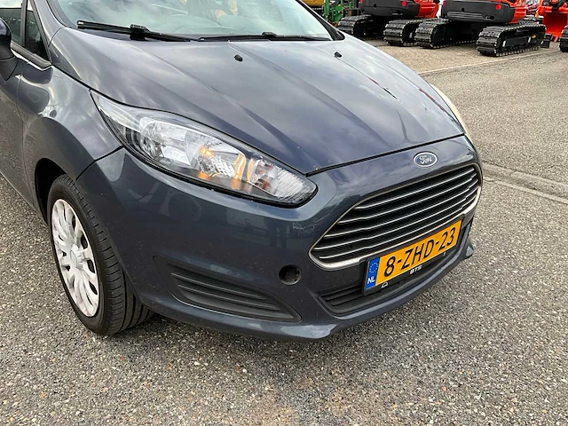 2015 ford fiesta 1.0 style personenauto 8-zhd-23 - afbeelding 5 van  41