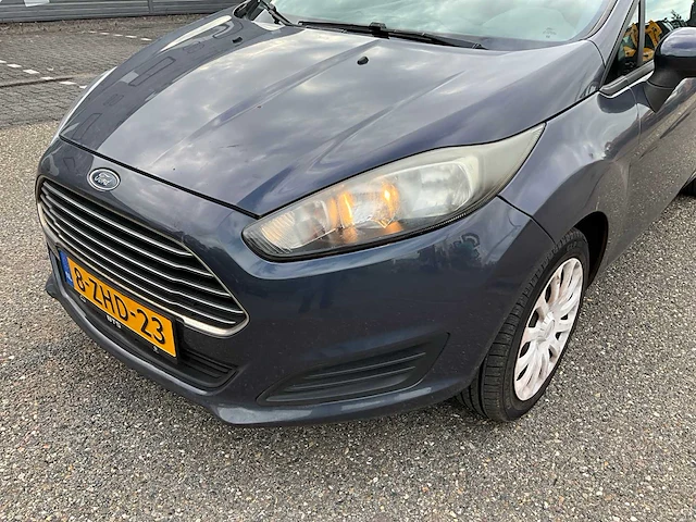 2015 ford fiesta 1.0 style personenauto 8-zhd-23 - afbeelding 6 van  41