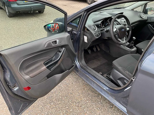 2015 ford fiesta 1.0 style personenauto 8-zhd-23 - afbeelding 9 van  41