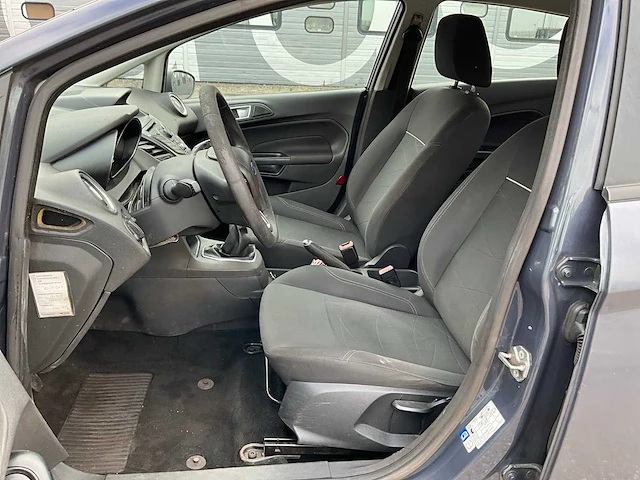 2015 ford fiesta 1.0 style personenauto 8-zhd-23 - afbeelding 10 van  41