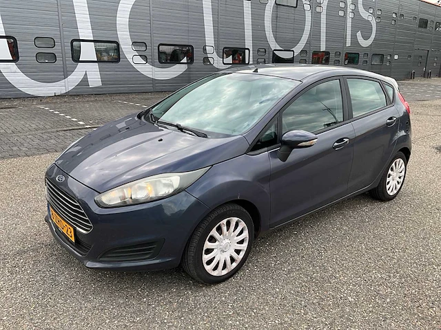 2015 ford fiesta 1.0 style personenauto 8-zhd-23 - afbeelding 1 van  41