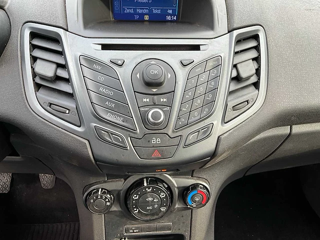 2015 ford fiesta 1.0 style personenauto 8-zhd-23 - afbeelding 21 van  41
