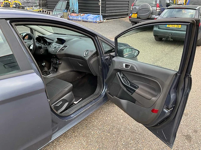 2015 ford fiesta 1.0 style personenauto 8-zhd-23 - afbeelding 24 van  41
