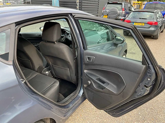 2015 ford fiesta 1.0 style personenauto 8-zhd-23 - afbeelding 26 van  41