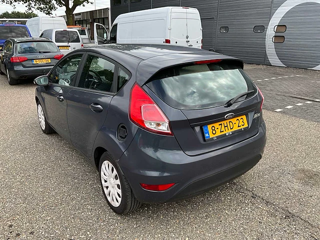 2015 ford fiesta 1.0 style personenauto 8-zhd-23 - afbeelding 23 van  41