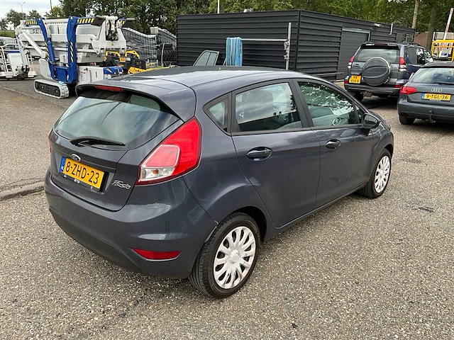 2015 ford fiesta 1.0 style personenauto 8-zhd-23 - afbeelding 37 van  41