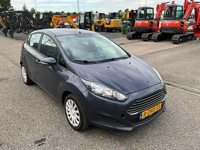 2015 ford fiesta 1.0 style personenauto 8-zhd-23 - afbeelding 39 van  41