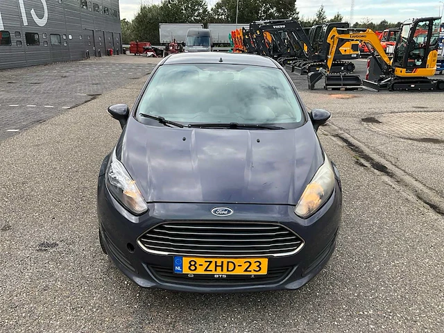 2015 ford fiesta 1.0 style personenauto 8-zhd-23 - afbeelding 40 van  41
