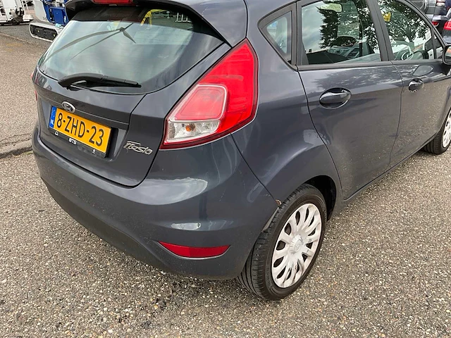 2015 ford fiesta 1.0 style personenauto 8-zhd-23 - afbeelding 8 van  41