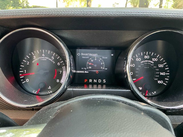2015 ford ford mustang 50 years personenauto - afbeelding 5 van  8