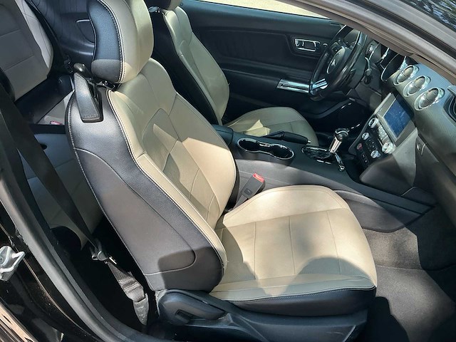 2015 ford ford mustang 50 years personenauto - afbeelding 6 van  8