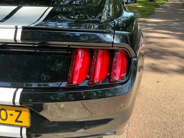2015 ford ford mustang 50 years personenauto - afbeelding 2 van  8