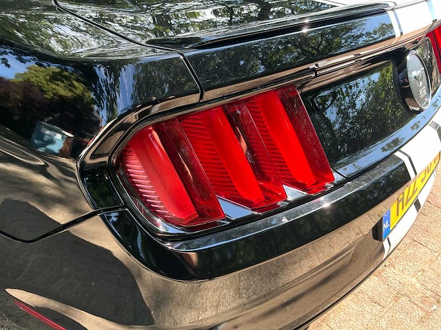 2015 ford ford mustang 50 years personenauto - afbeelding 4 van  8