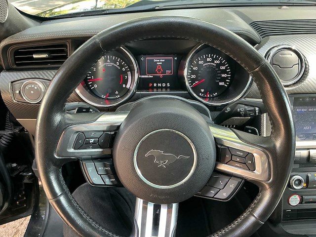 2015 ford ford mustang 50 years personenauto - afbeelding 6 van  8