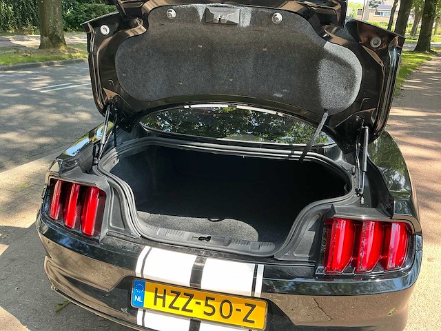 2015 ford ford mustang 50 years personenauto - afbeelding 2 van  29