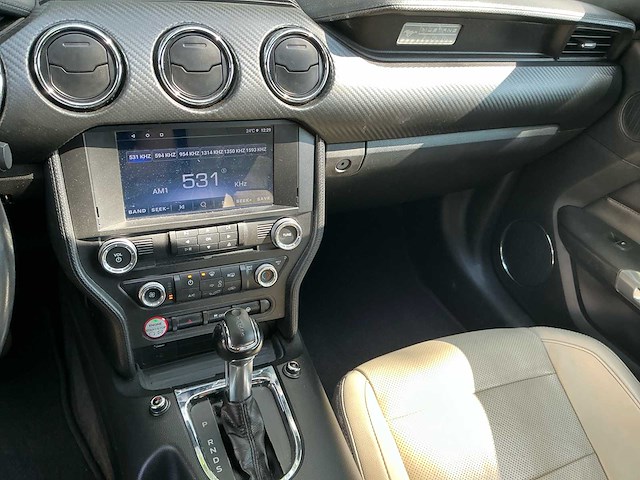 2015 ford ford mustang 50 years personenauto - afbeelding 15 van  29