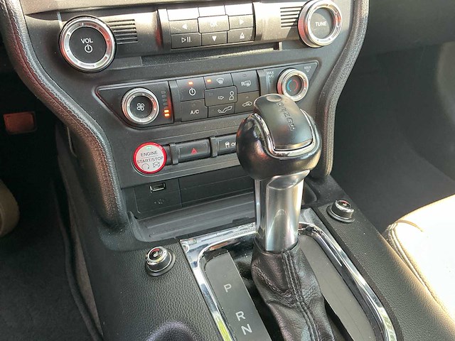 2015 ford ford mustang 50 years personenauto - afbeelding 16 van  29