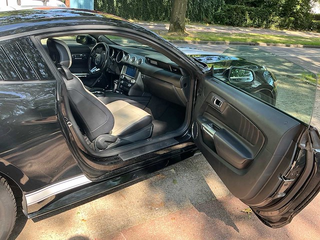 2015 ford ford mustang 50 years personenauto - afbeelding 17 van  29