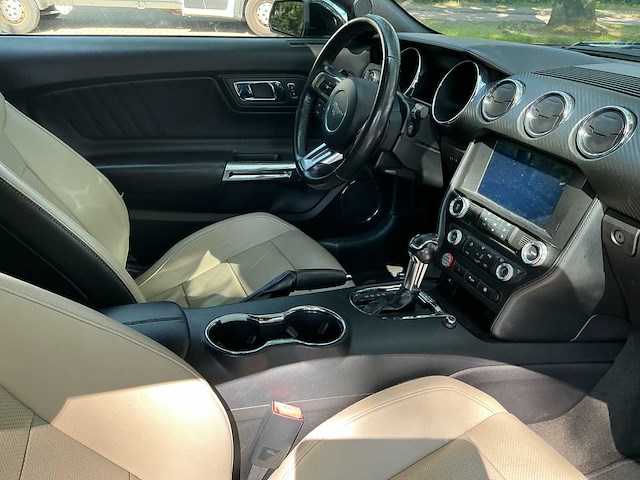 2015 ford ford mustang 50 years personenauto - afbeelding 18 van  29