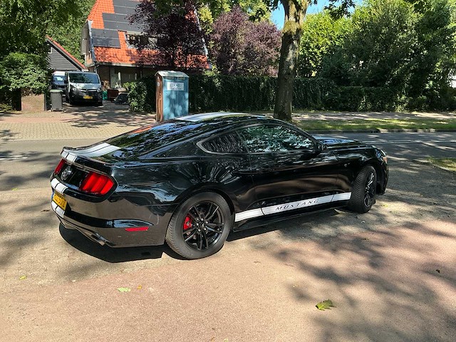 2015 ford ford mustang 50 years personenauto - afbeelding 25 van  29