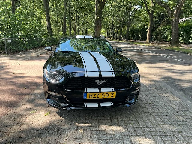 2015 ford ford mustang 50 years personenauto - afbeelding 27 van  29
