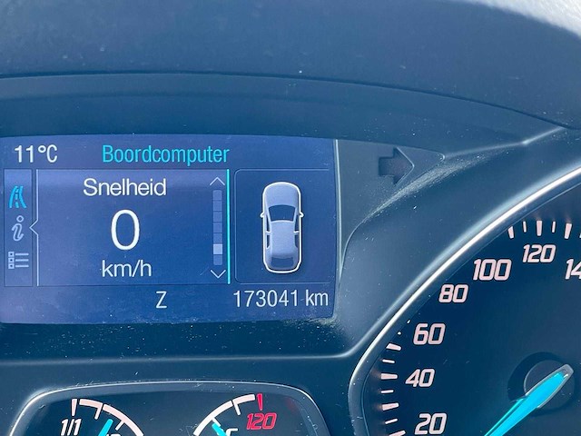 2015 ford kuga 1.5 titanium styling personenauto - afbeelding 4 van  18
