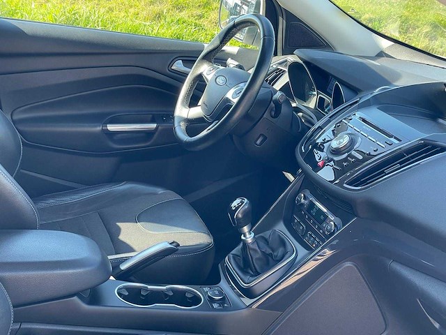 2015 ford kuga 1.5 titanium styling personenauto - afbeelding 10 van  18