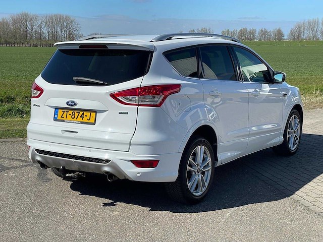 2015 ford kuga 1.5 titanium styling personenauto - afbeelding 13 van  18