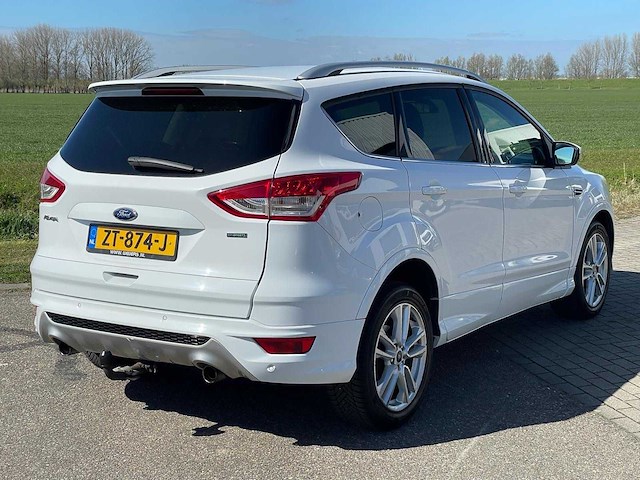 2015 ford kuga 1.5 titanium styling personenauto - afbeelding 14 van  18
