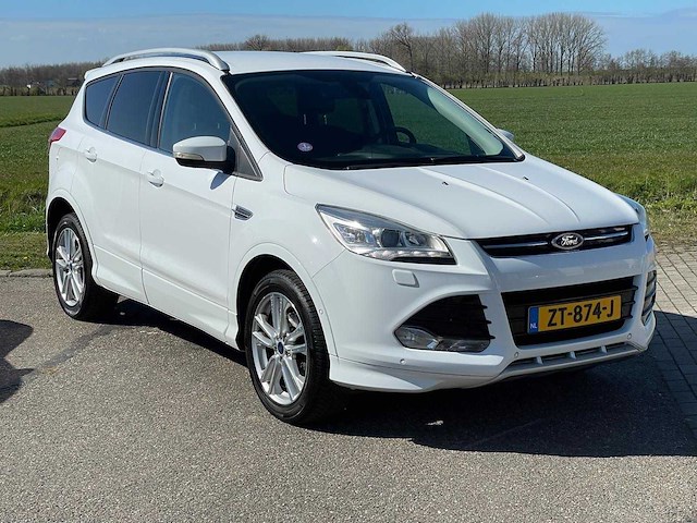 2015 ford kuga 1.5 titanium styling personenauto - afbeelding 15 van  18