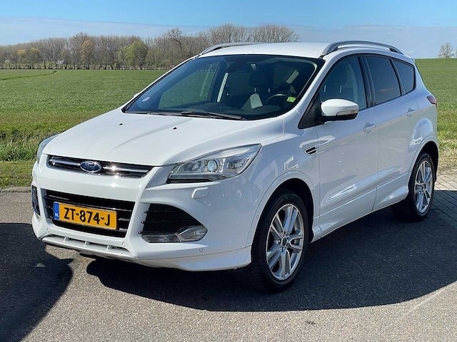 2015 ford kuga 1.5 titanium styling personenauto - afbeelding 1 van  18
