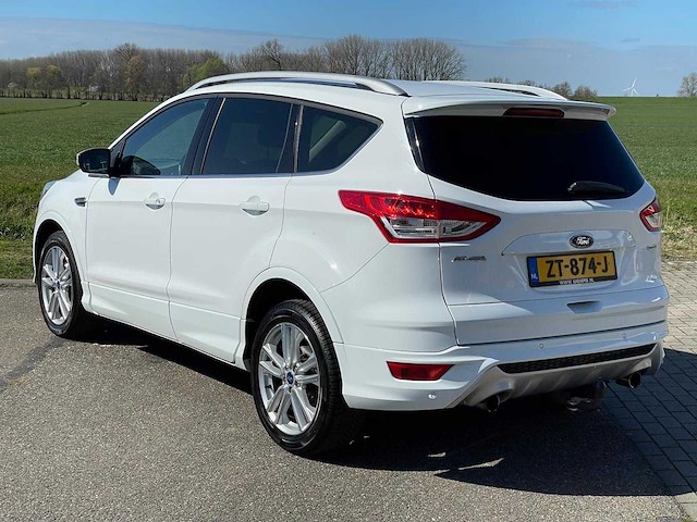 2015 ford kuga 1.5 titanium styling personenauto - afbeelding 12 van  18