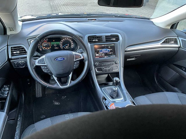 2015 ford mondeo wagon 1.5 personenauto gz-723-p - afbeelding 10 van  38