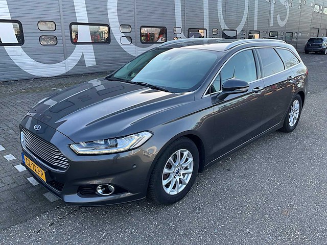 2015 ford mondeo wagon 1.5 personenauto gz-723-p - afbeelding 1 van  38