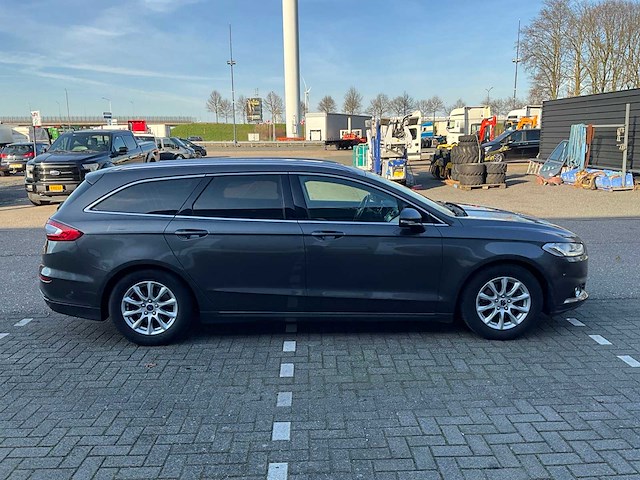 2015 ford mondeo wagon 1.5 personenauto gz-723-p - afbeelding 35 van  38