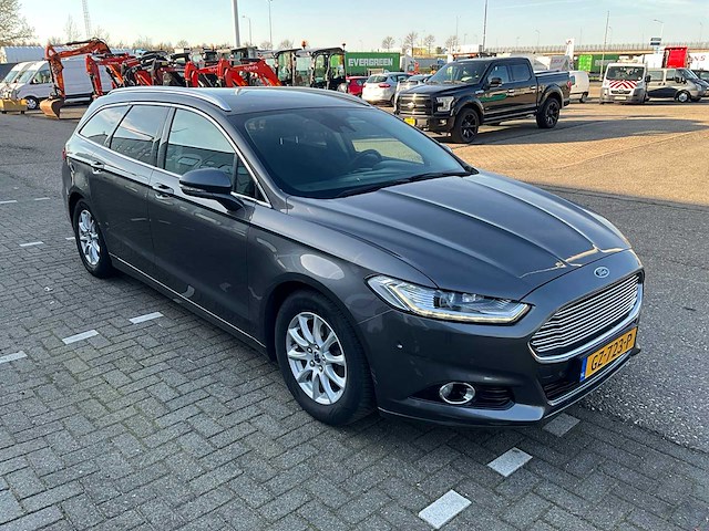 2015 ford mondeo wagon 1.5 personenauto gz-723-p - afbeelding 36 van  38