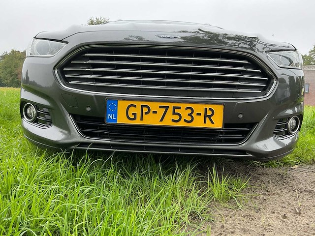 2015 ford mondeo wagon 2.0 tdci titanium personenauto - afbeelding 5 van  38