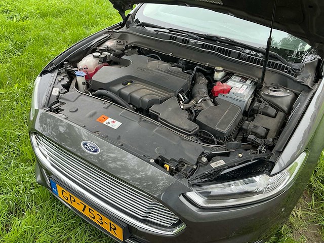 2015 ford mondeo wagon 2.0 tdci titanium personenauto - afbeelding 32 van  38