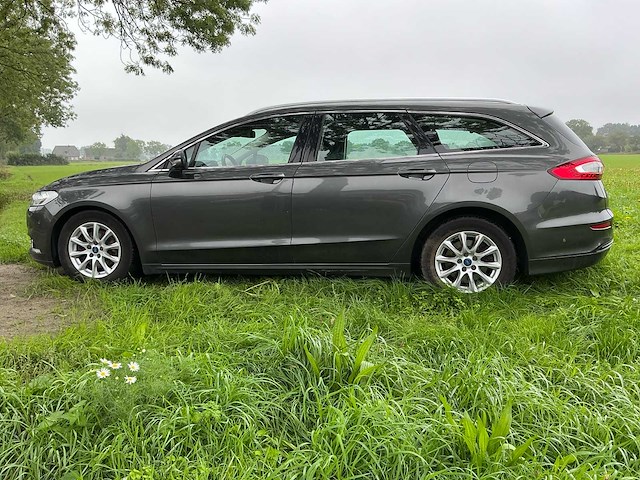 2015 ford mondeo wagon 2.0 tdci titanium personenauto - afbeelding 23 van  38