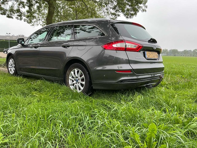 2015 ford mondeo wagon 2.0 tdci titanium personenauto - afbeelding 33 van  38