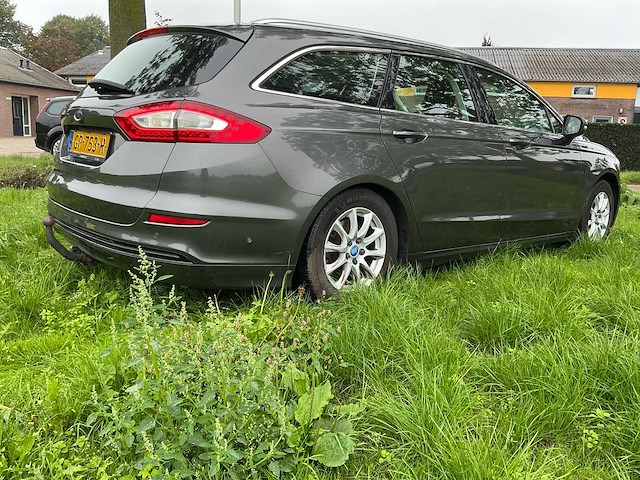 2015 ford mondeo wagon 2.0 tdci titanium personenauto - afbeelding 35 van  38