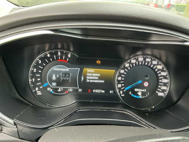 2015 ford mondeo wagon 2.0 tdci titanium personenauto - afbeelding 5 van  18