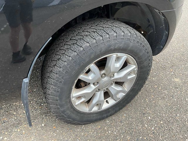 2015 ford ranger 3.2 wildtrak bedrijfswagen vn-184-x - afbeelding 12 van  34