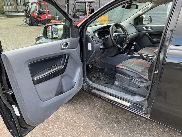 2015 ford ranger 3.2 wildtrak bedrijfswagen vn-184-x - afbeelding 16 van  34