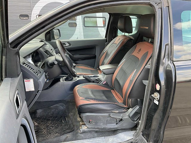 2015 ford ranger 3.2 wildtrak bedrijfswagen vn-184-x - afbeelding 17 van  34